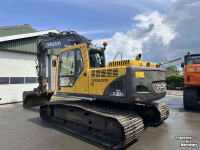 Raupenbagger Volvo EC180BLC
