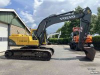 Raupenbagger Volvo EC180BLC