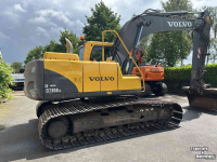 Raupenbagger Volvo EC180BLC
