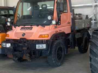 Schlepper / Traktor Unimog U300 Mercedes Benz  Daimler Benz
