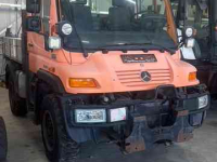 Schlepper / Traktor Unimog U300 Mercedes Benz  Daimler Benz