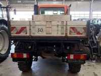 Schlepper / Traktor Unimog U300 Mercedes Benz  Daimler Benz