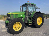 Schlepper / Traktor John Deere 7710
