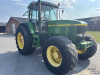 Schlepper / Traktor John Deere 7710