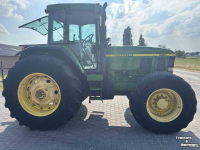 Schlepper / Traktor John Deere 7710