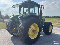 Schlepper / Traktor John Deere 7710