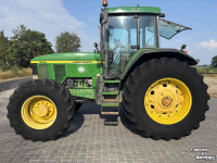Schlepper / Traktor John Deere 7710