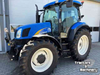 Schlepper / Traktor New Holland T6020 Plus