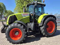 Schlepper / Traktor Claas AXION 810 C-Matic Cebis, 50Km/h. Lucht, Fronthef / PTO.