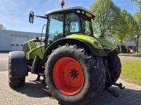 Schlepper / Traktor Claas AXION 810 C-Matic Cebis, 50Km/h. Lucht, Fronthef / PTO.