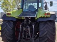 Schlepper / Traktor Claas AXION 810 C-Matic Cebis, 50Km/h. Lucht, Fronthef / PTO.