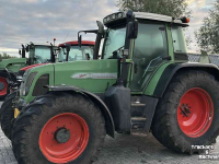 Schlepper / Traktor Fendt 716 Fronthef en PTO