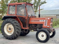 Schlepper / Traktor Fiat 70-66 2wd NL Kenteken
