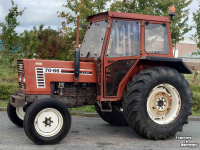 Schlepper / Traktor Fiat 70-66 2wd NL Kenteken