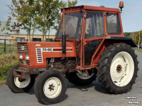 Schlepper / Traktor Fiat 70-66 2wd NL Kenteken