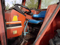 Schlepper / Traktor Fiat 70-66 2wd NL Kenteken