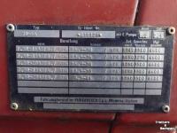 Schlepper / Traktor Fiat 70-66 2wd NL Kenteken