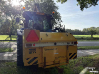 Schlepper / Traktor New Holland Tsa 135 met herder mbk512ls