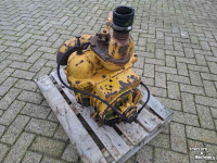 Gülletankwagen / Güllefässer BP 8000L vacuumpomp