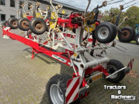 Kreiselheuer Pottinger Pöttinger HIT10.11T Schudder