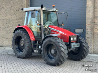 Schlepper / Traktor Massey Ferguson 6455 Dyna 6 Steep Nose