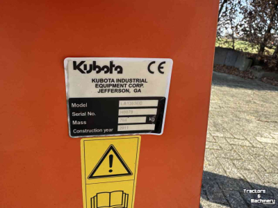 Frontlader Kubota LA1353