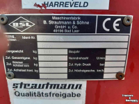 Siloblockverteilwagen Strautmann BVW