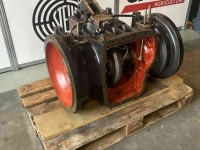 Gebrauchte Teile für Traktoren Steyr CVT / CVX