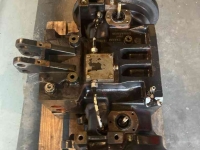 Gebrauchte Teile für Traktoren Steyr CVT / CVX