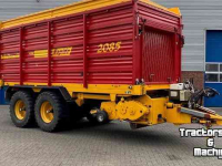 Lade- und Dosierwagen Schuitemaker Rapide 2085 Opraapwagen