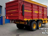 Lade- und Dosierwagen Schuitemaker Rapide 2085 Opraapwagen