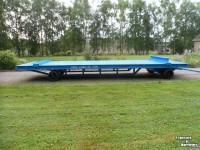Anhänger Agomac Zwaar transportwagen 30 ton