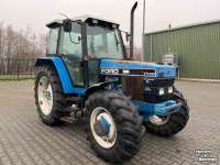 Schlepper / Traktor Ford 7740 SL DP