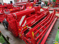 Bodenfräse Grimme GR300, frontfrees