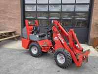 Radlader Fuchs F853H