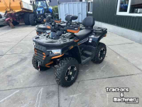 ATV / Quads  QUAD TGA300F  MET KENTEKEN