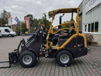 Radlader Eurotrac Shovel loader miniloader W10 W11 W12