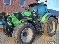 Schlepper / Traktor Deutz-Fahr 6215 TTV