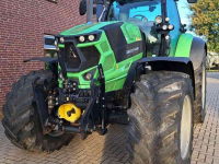Schlepper / Traktor Deutz-Fahr 6215 TTV