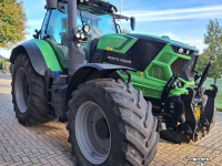 Schlepper / Traktor Deutz-Fahr 6215 TTV