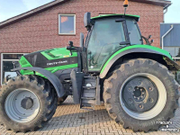 Schlepper / Traktor Deutz-Fahr 6215 TTV