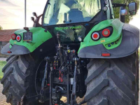 Schlepper / Traktor Deutz-Fahr 6215 TTV