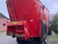 Futtermischwagen Vertikal Airmix Peecon 28 m3  Hardox/RVS