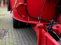 Futtermischwagen Vertikal Airmix Peecon 28 m3  Hardox/RVS
