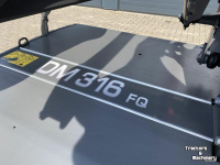 Mähwerk Massey Ferguson MF Frontmaaier DM 316 FQ