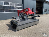 Mähwerk Massey Ferguson MF Frontmaaier DM 316 FQ