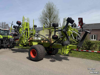 Schwader Claas LINER 4800 BUSINESS