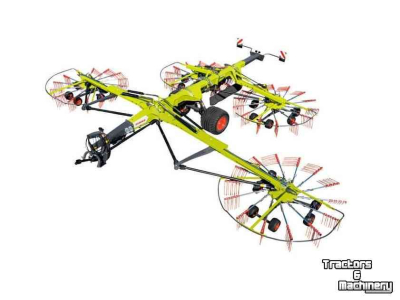 Schwader Claas LINER 4800 BUSINESS