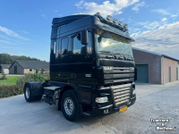 LKW Lastkraftwagen DAF xf104 410