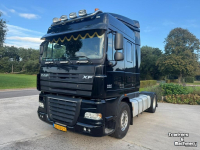 LKW Lastkraftwagen DAF xf104 410